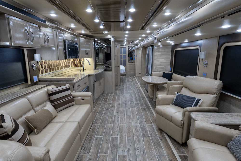 2018 Newmar King Aire For Sale