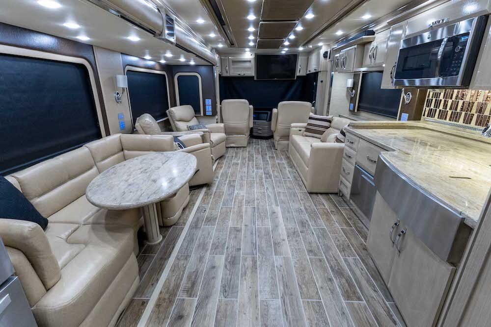 2018 Newmar King Aire For Sale