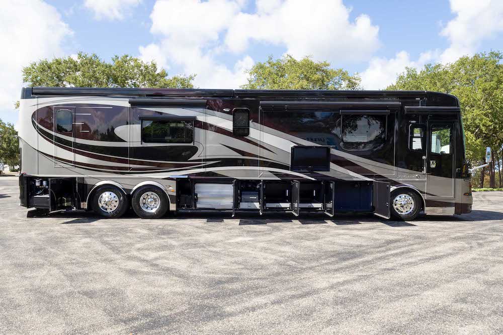 2018 Newmar King Aire For Sale