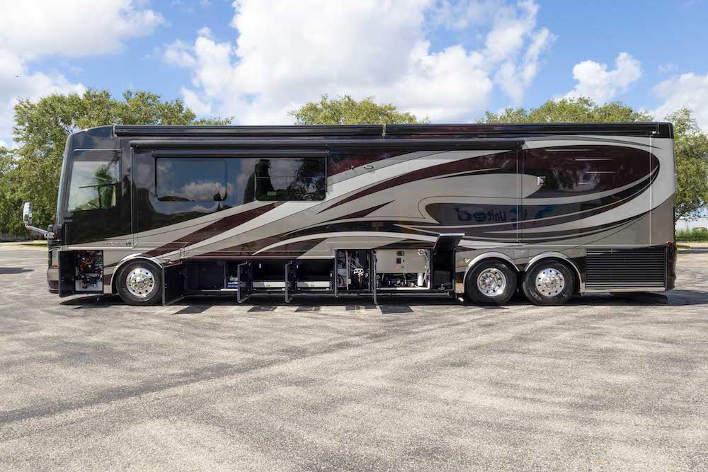 2018 Newmar King Aire For Sale