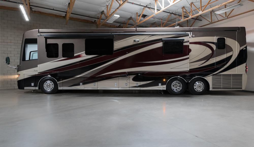 2018 Prevost Newmar London Aire For Sale