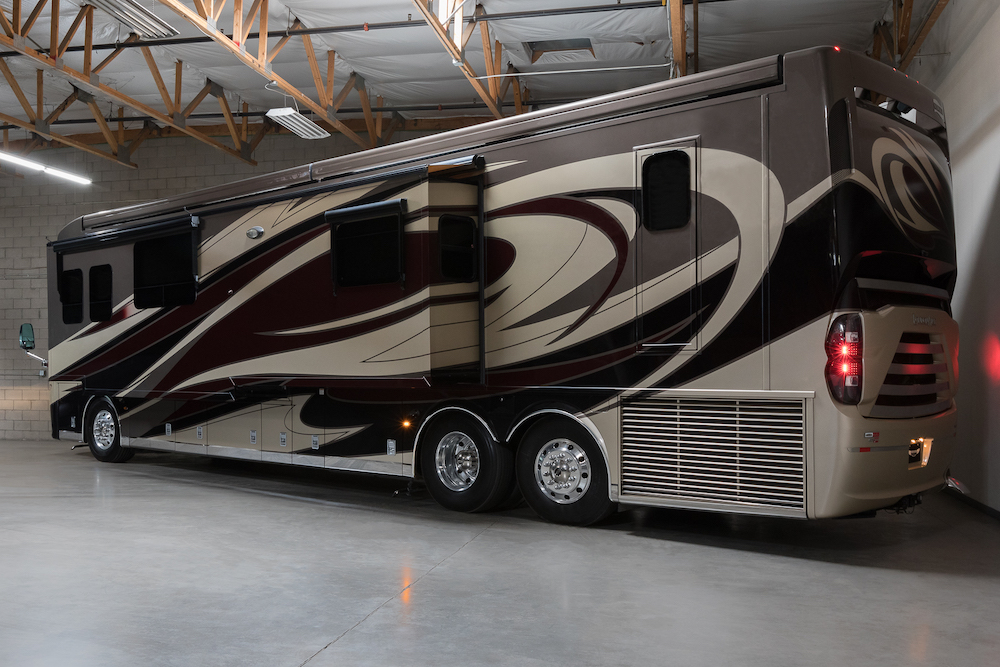 2018 Prevost Newmar London Aire For Sale