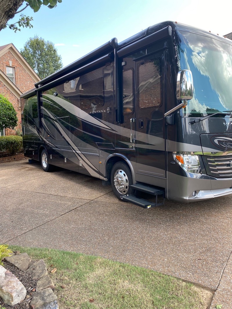 2018 Newmar Ventna For Sale