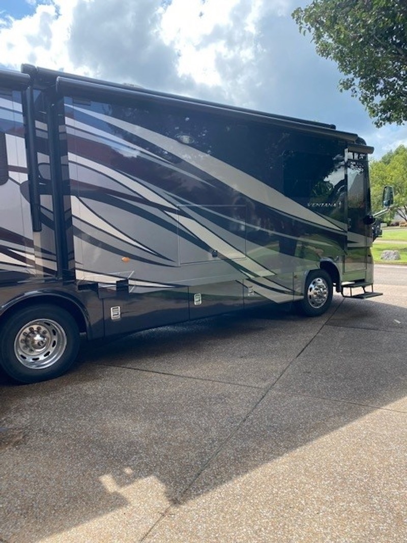 2018 Newmar Ventna For Sale