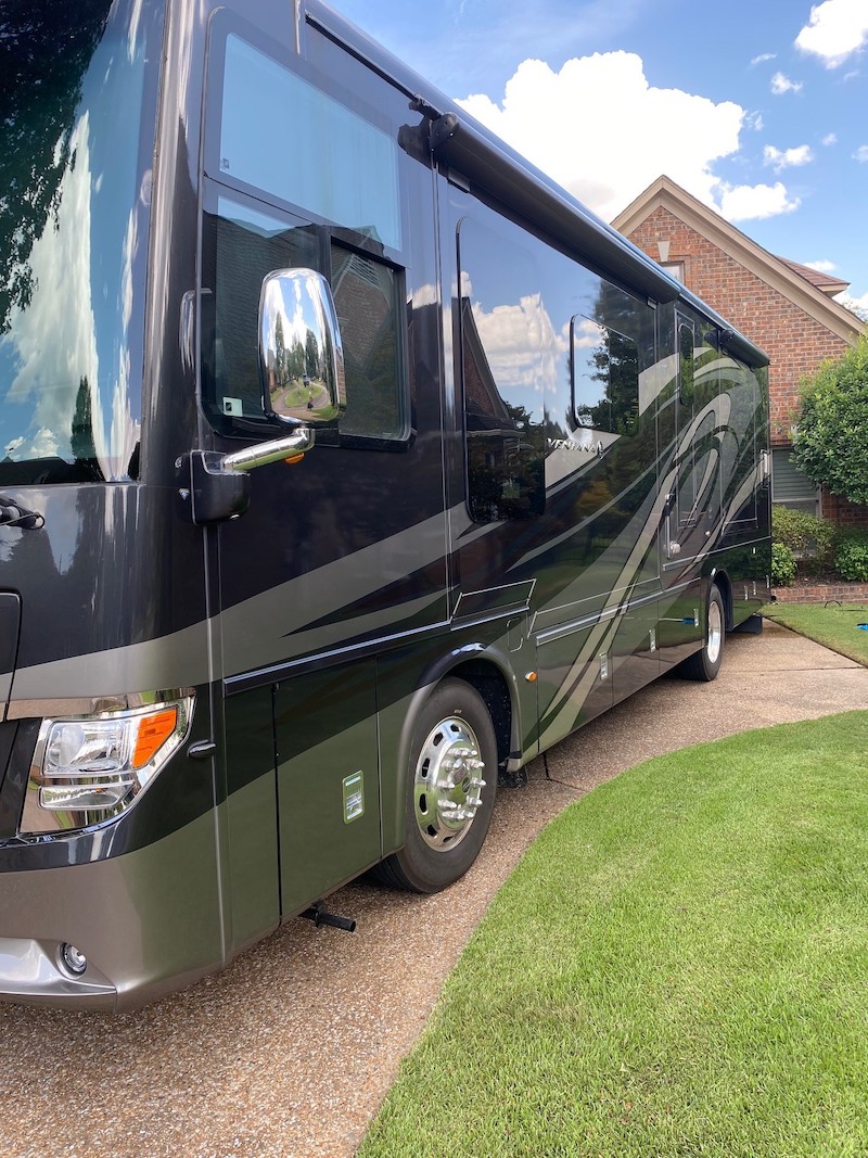 2018 Newmar Ventna For Sale