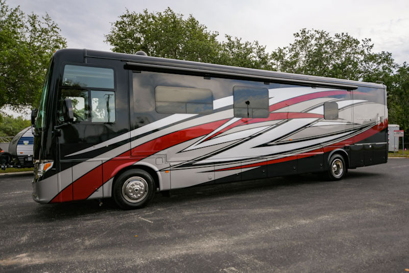 2018 Newmar Ventana For Sale