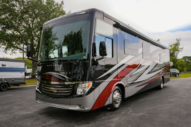 2018 Newmar Ventana For Sale