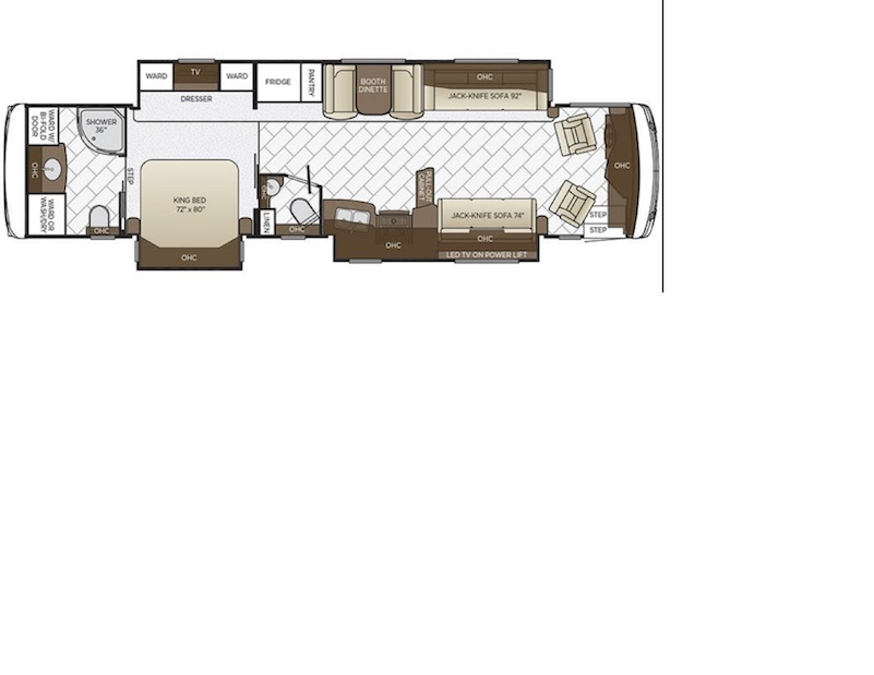 2018 Newmar Ventana For Sale