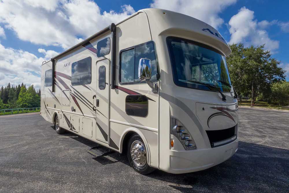 2018 Thor Ace For Sale