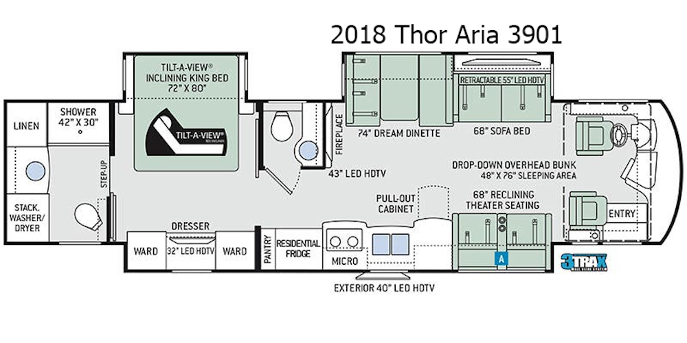 2018 Thor For Sale