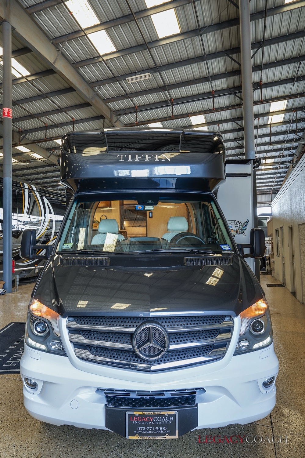 2018 Tiffin Wayfarer For Sale