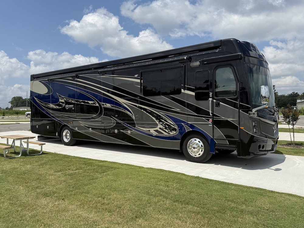 2019 Fleetwood For Sale