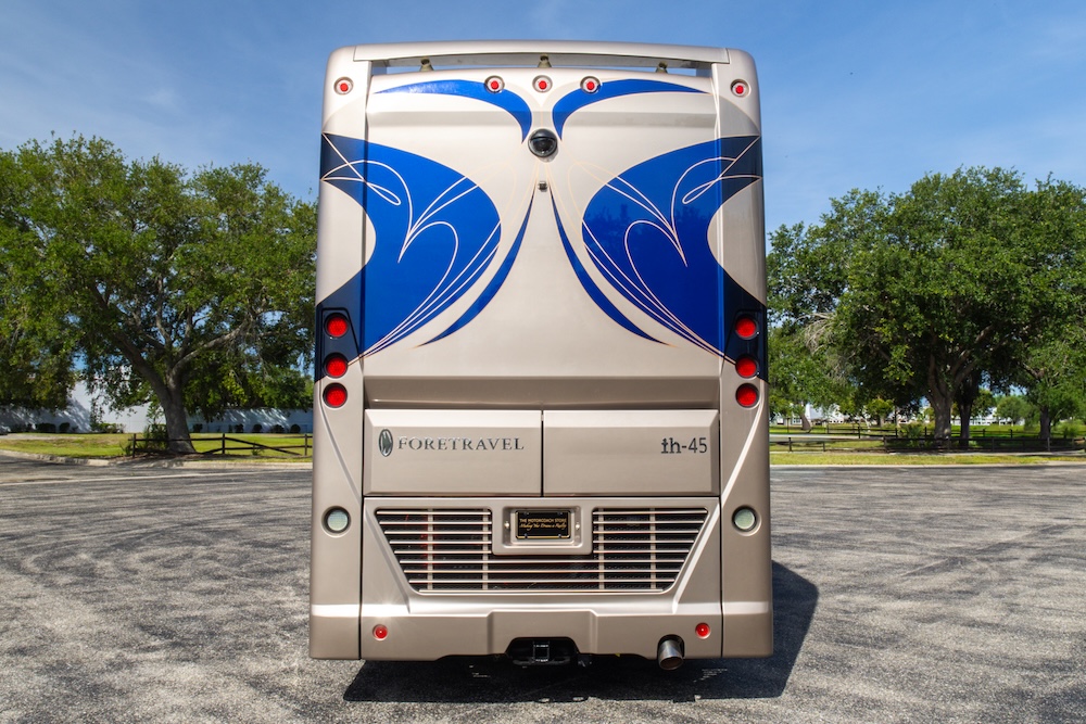2019 Foretravel  For Sale