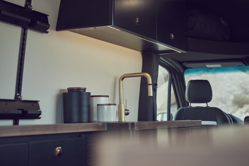 2019 Prevost Mercedes Van For Sale