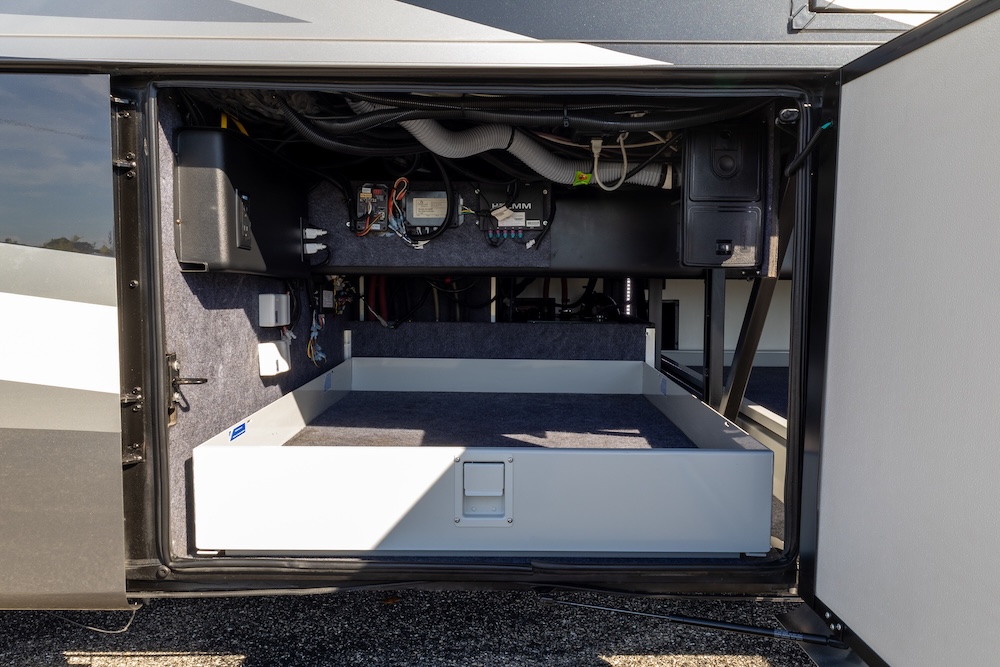 2019 Newmar London Aire For Sale