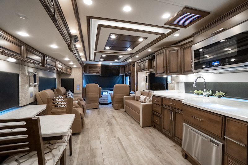 2019 Newmar Mt Aire For Sale