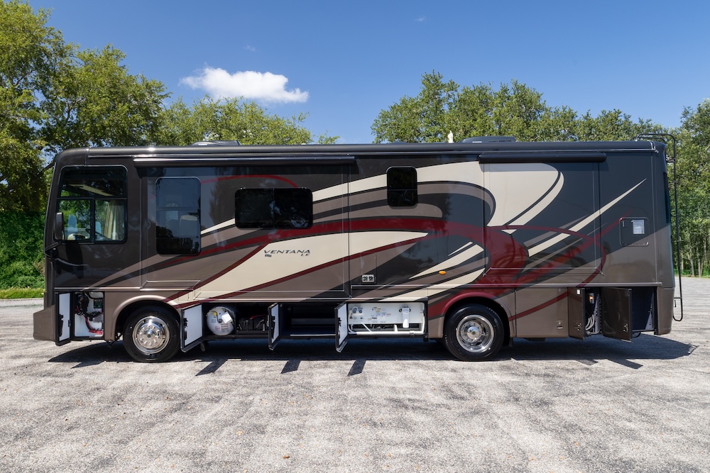 2019 Newmar Ventana For Sale