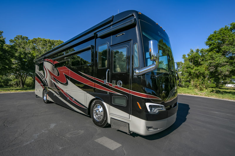 2019 Tiffin Allegro 37APQuad Slide