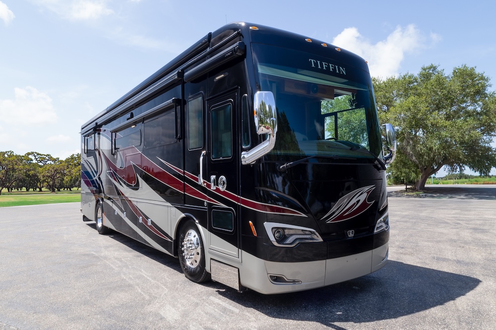 2019 Tiffin Allegro For Sale