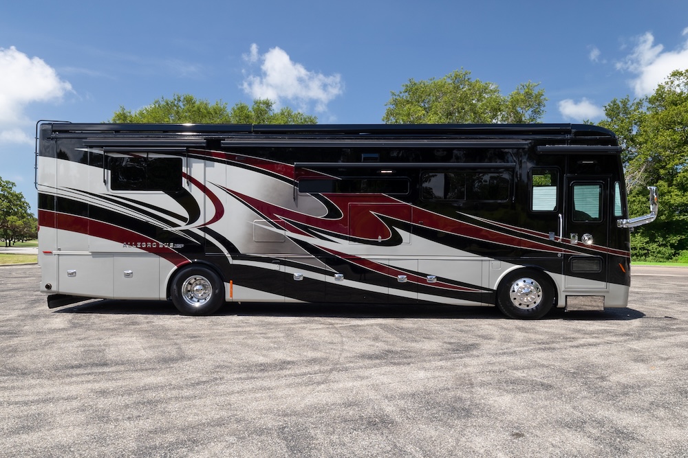 2019 Tiffin Allegro For Sale