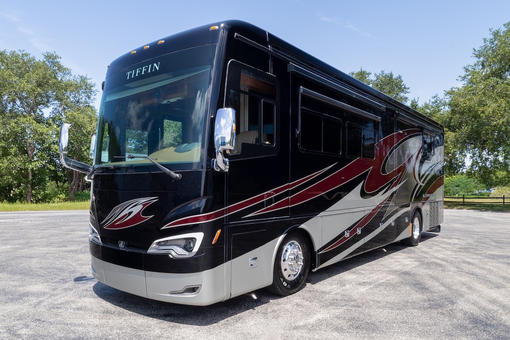2019 Tiffin Allegro For Sale