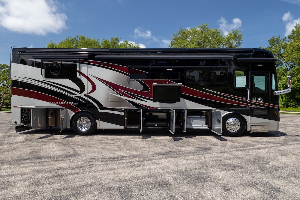 2019 Tiffin Allegro For Sale