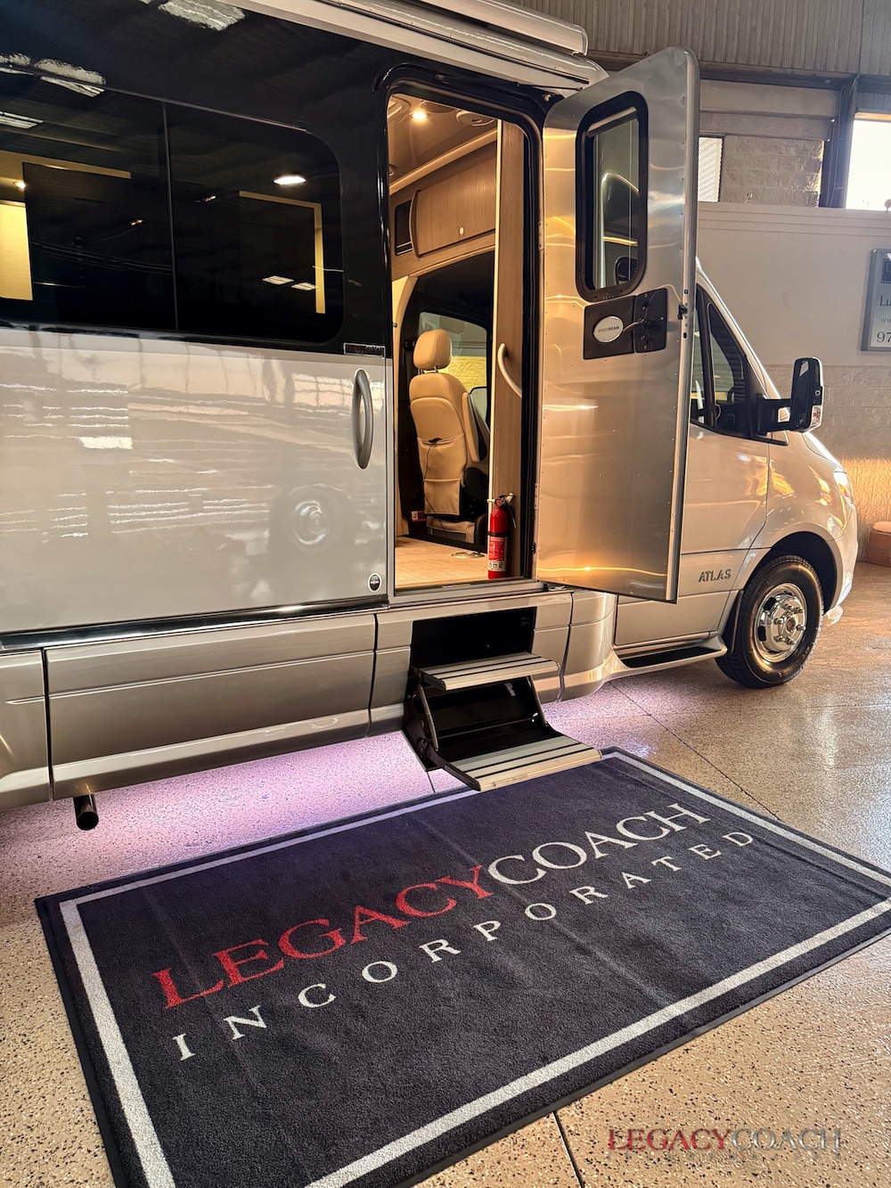 2020 Airstream Atlas For Sale