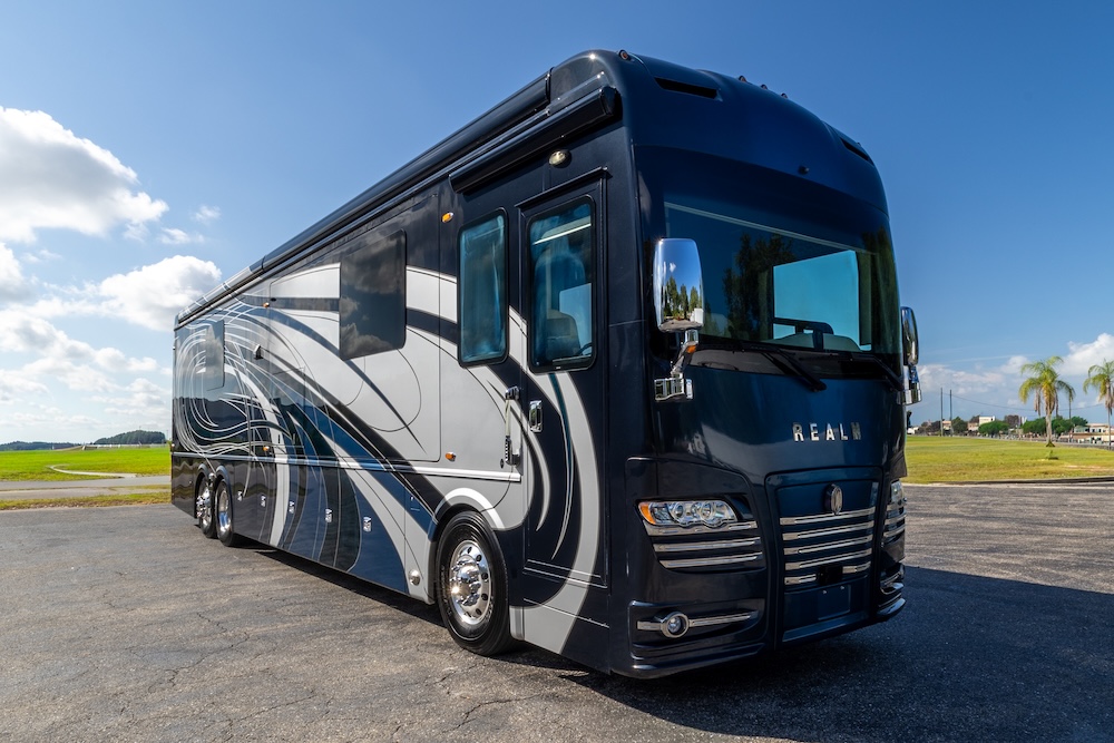 2020 Foretravel For Sale