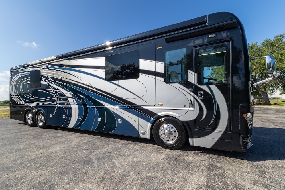 2020 Foretravel For Sale