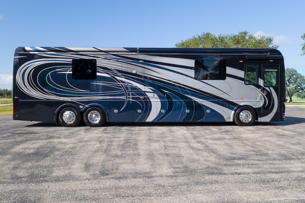 2020 Foretravel For Sale
