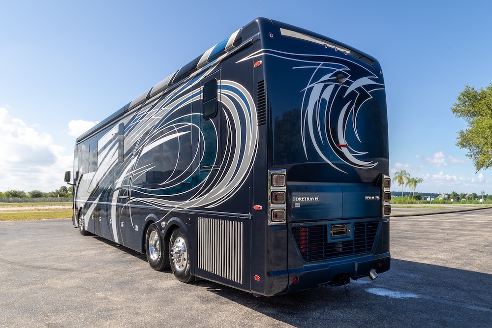 2020 Foretravel For Sale