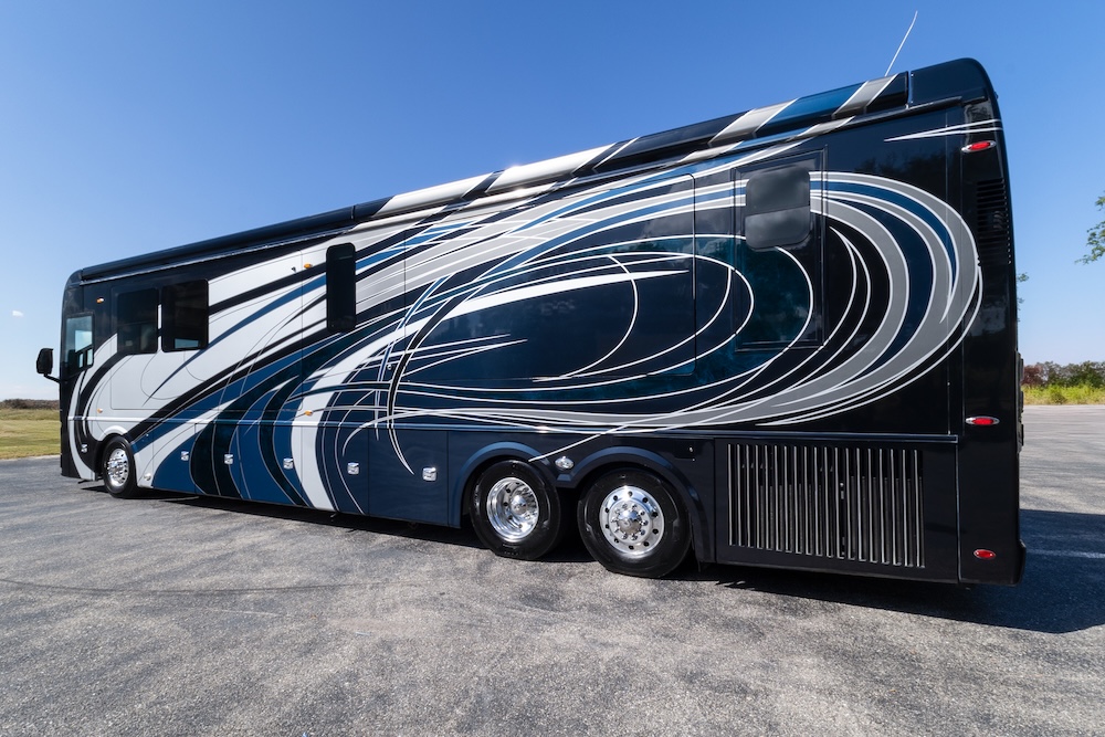 2020 Foretravel For Sale