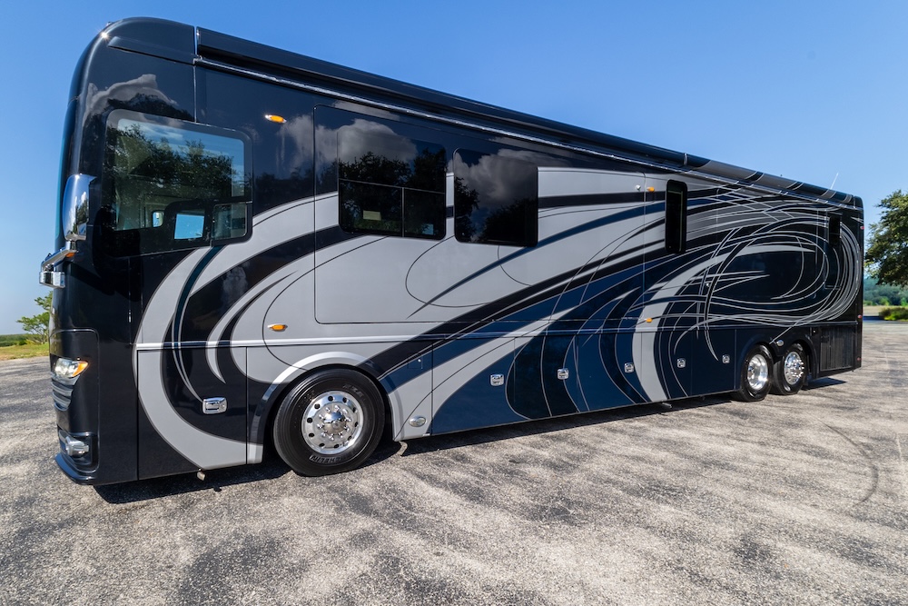 2020 Foretravel For Sale