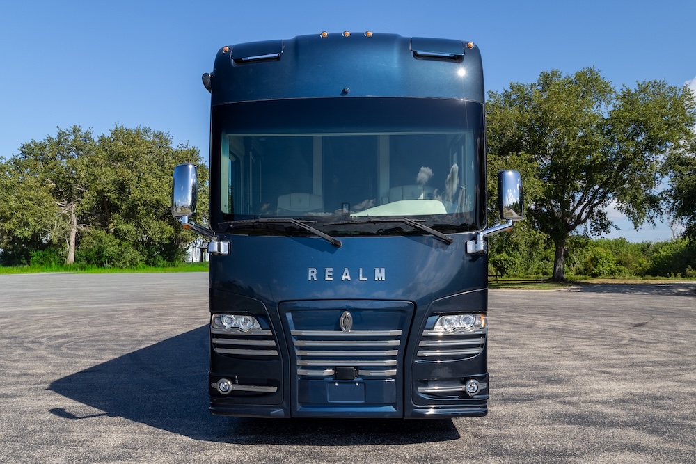 2020 Foretravel For Sale