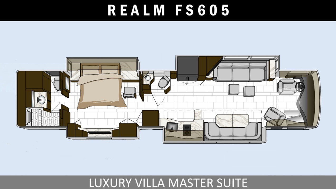2020 Foretravel For Sale