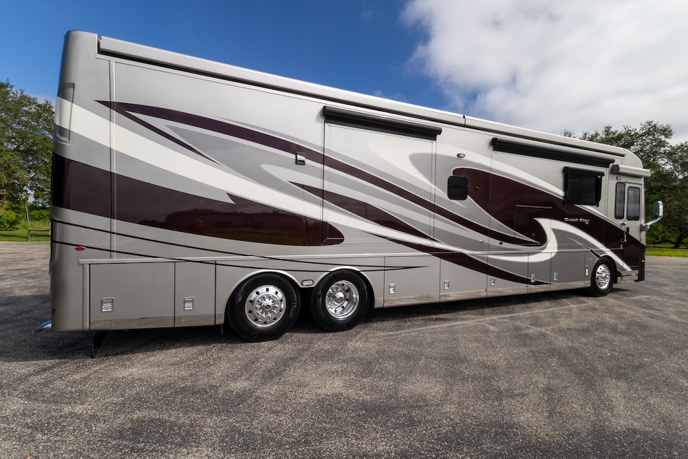 2020 Newmar Dutch Star For Sale