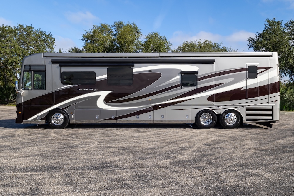 2020 Newmar Dutch Star For Sale
