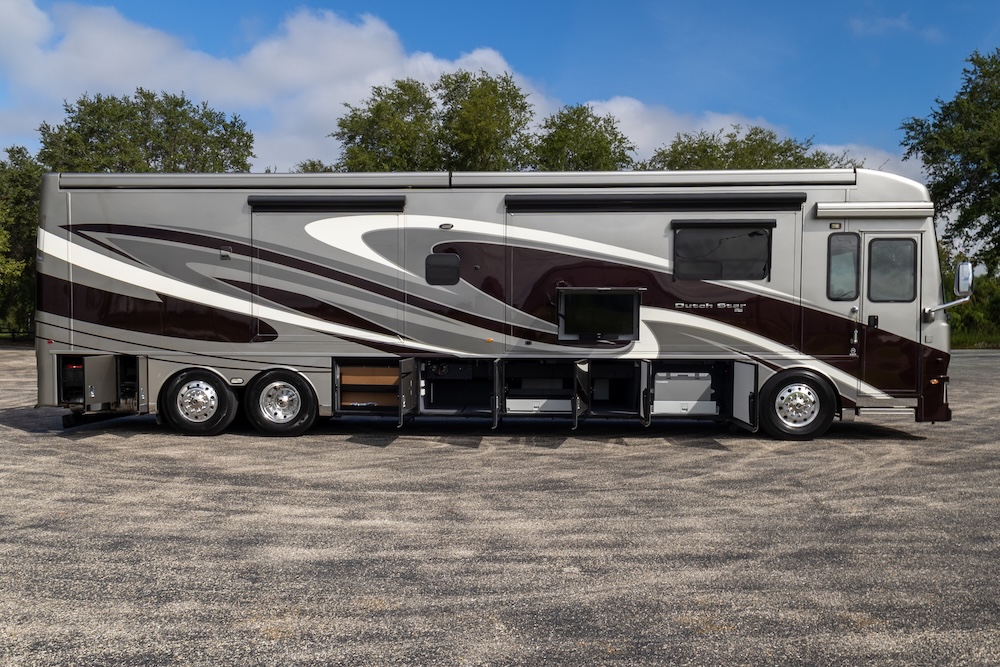 2020 Newmar Dutch Star For Sale