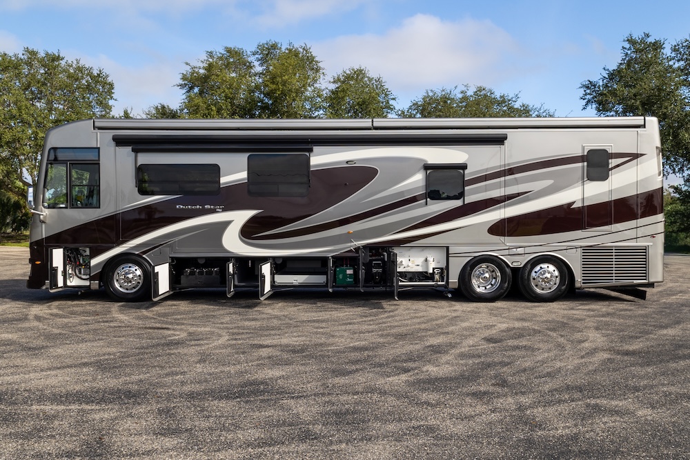 2020 Newmar Dutch Star For Sale