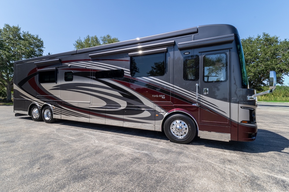 2020 Newmar King Aire For Sale