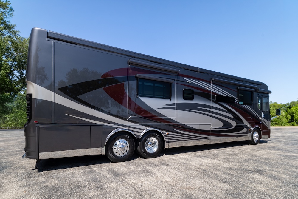 2020 Newmar King Aire For Sale