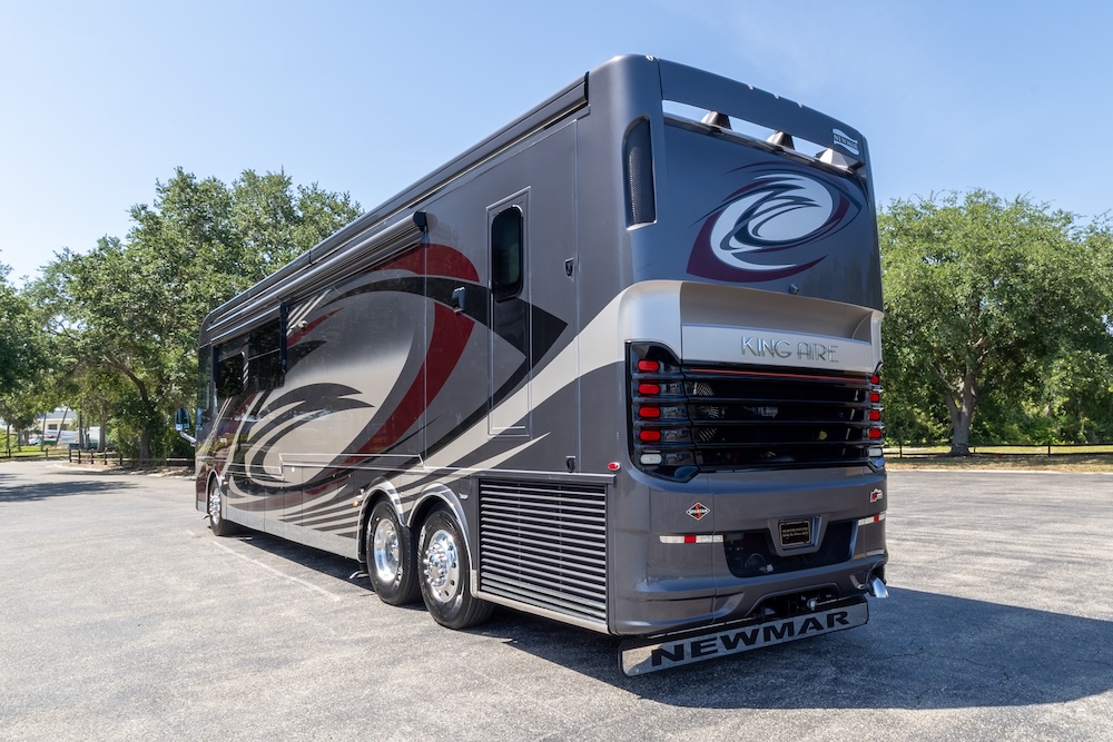 2020 Newmar King Aire For Sale