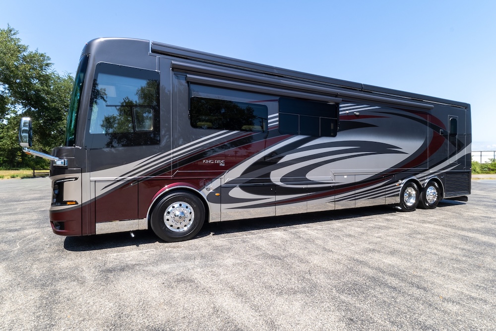 2020 Newmar King Aire For Sale