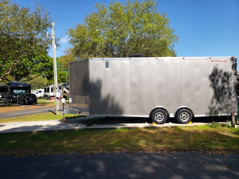 2020 Trailer For Sale