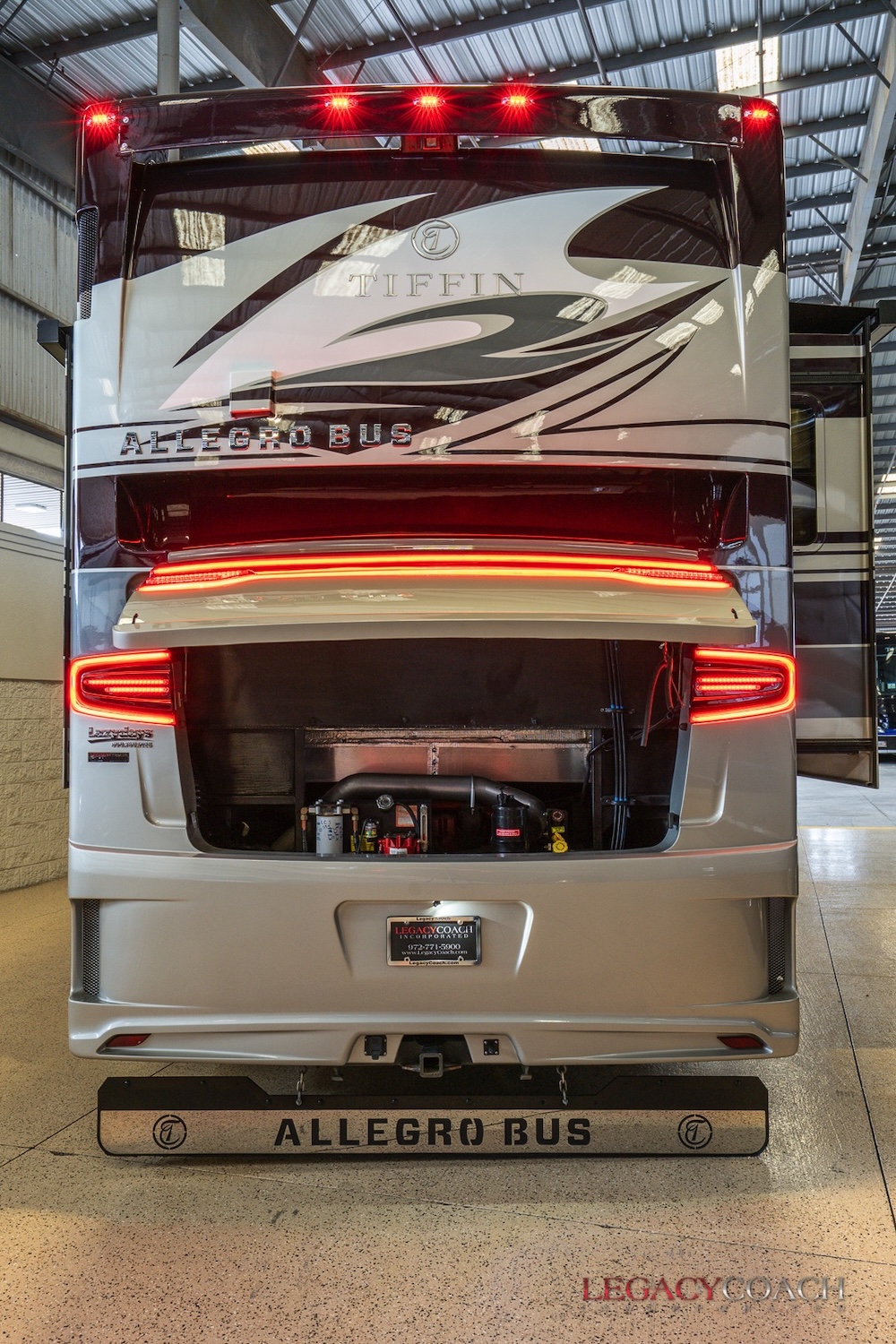 2020 Tiffin Allegro For Sale
