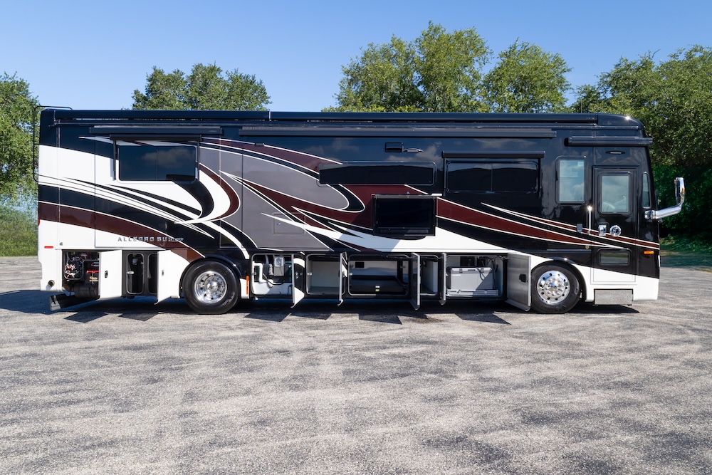 2020 Tiffin Allegro For Sale