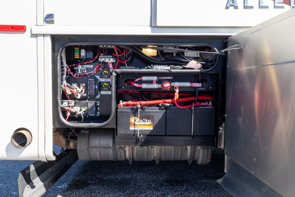 2020 Tiffin Allegro For Sale