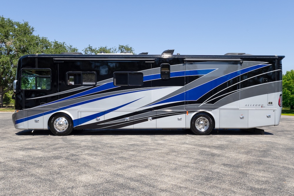 2020 Tiffin Allegro Red For Sale
