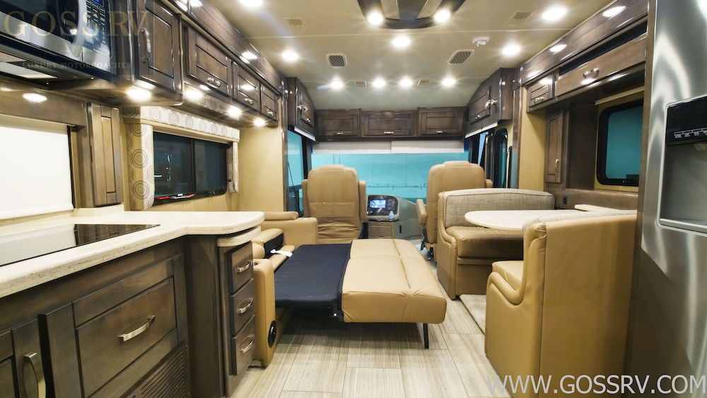 2021 Prevost Entegra For Sale