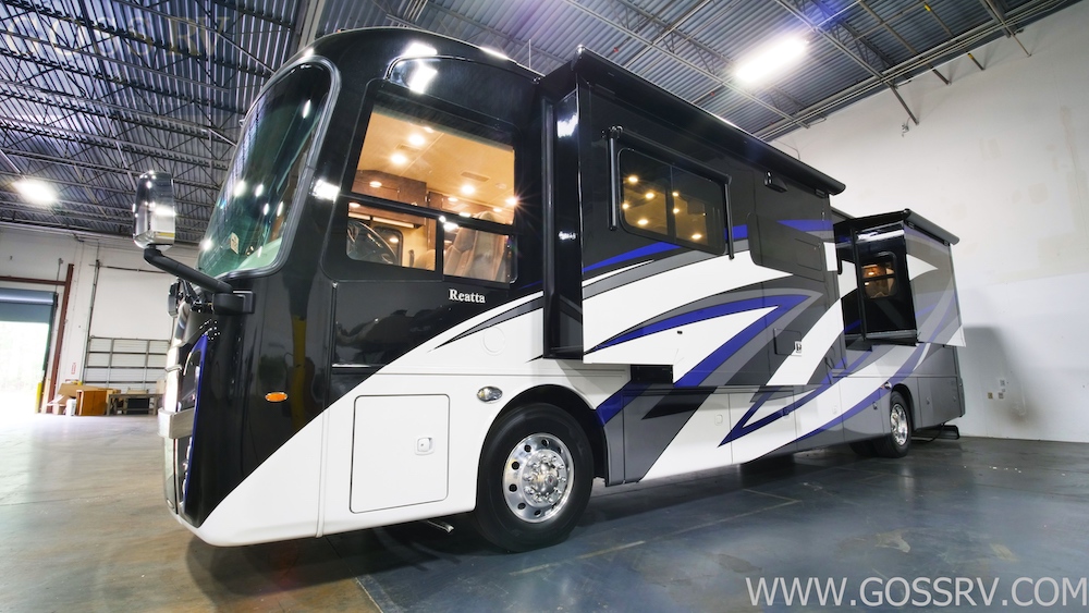 2021 Prevost Entegra For Sale